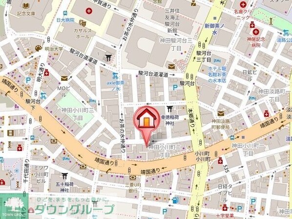 レジディア新御茶ノ水・の物件内観写真